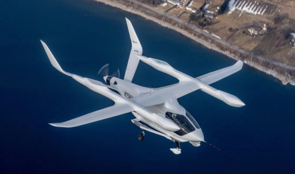 Alia-250  (eVTOL) 飞机