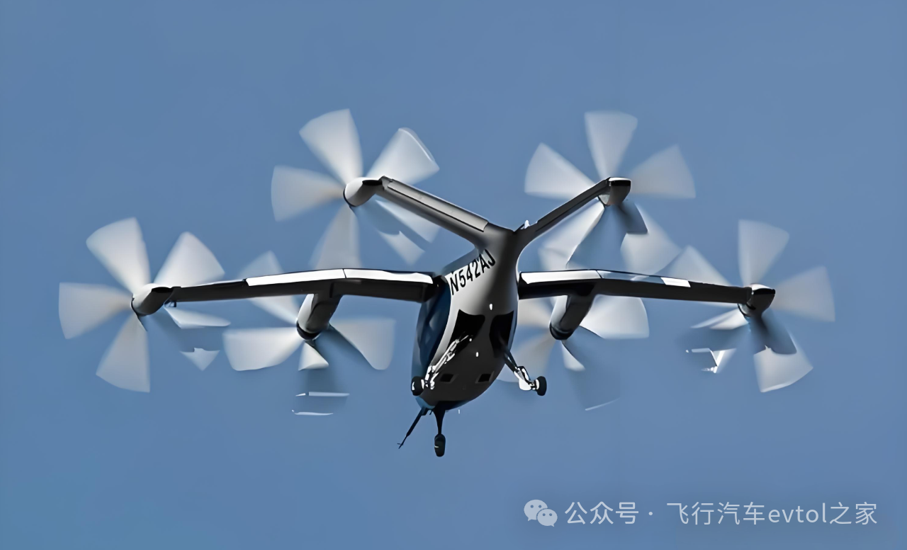 刺破 eVTOL 泡沫